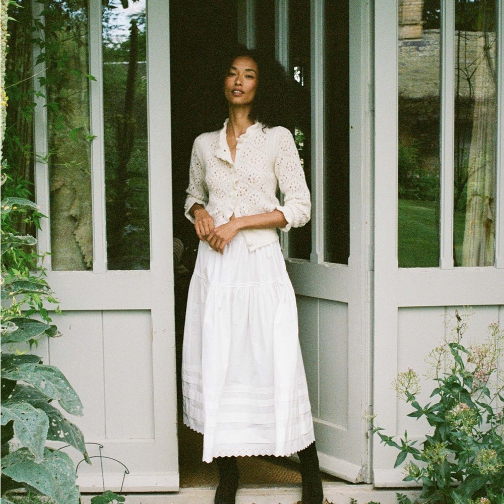 DÔEN Sebastian Skirt